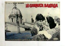 cm.46x66-LA GIORNATA BALORDA-JEAN SOREL-MASSARI-BOLOGNINI-DRAMMA-N63-22