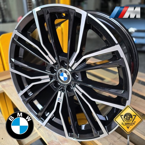 Kit cerchi in lega - m5,