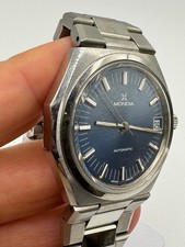 Mondia Acciaio Zenith