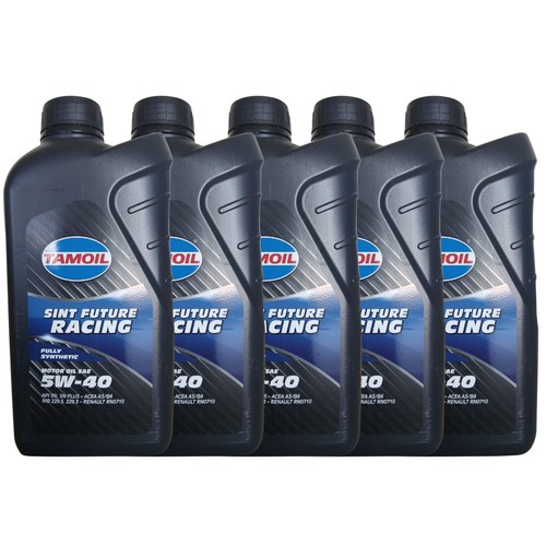 Olio motore auto 5x1l - auto,