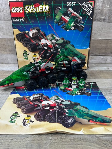 Lego space police - lego,