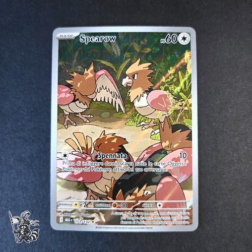 Pokemon spearow full - pokemon, art