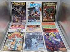 PROMETHEA #2-20 lotto