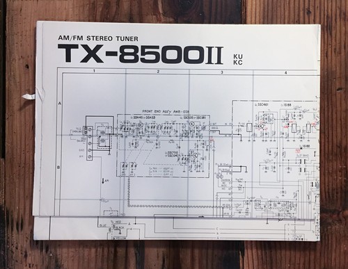 Pioneer 8500 2 ku - pioneer, ii