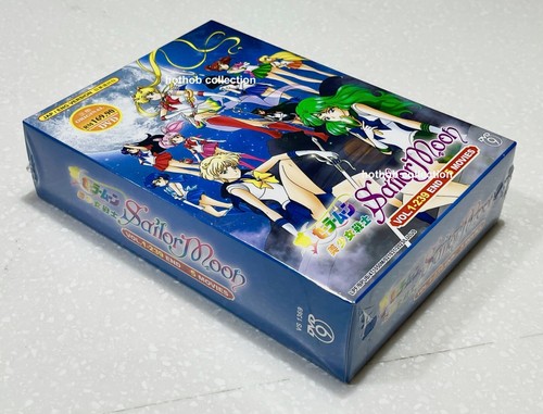 Sailor moon vol - sailor, +