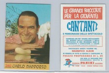 1968 panini cantanti music - 1968,