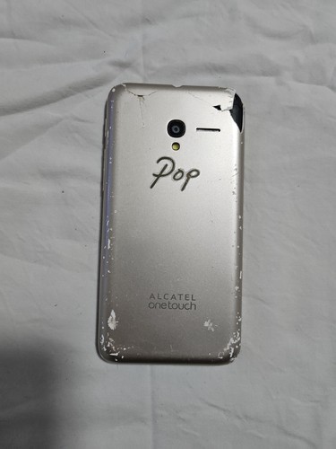 Smartphone alcatel pop - alcatel,