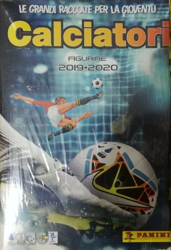 Album vuoto 100 figurine - album,