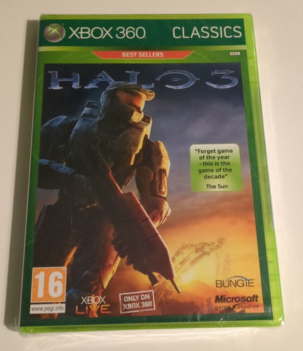 Halo - 360, classics)