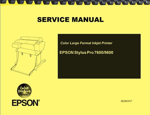 Epson stylus pro 7600 - epson,
