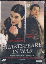Shakespeare in war DVD