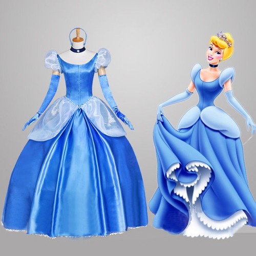 Caldo costume principessa - caldo!,