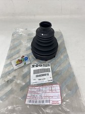 COPPIA CUFFIA GIUNTO FIAT