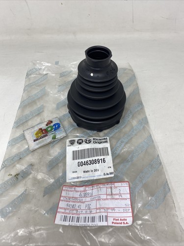 Coppia cuffia giunto - coppia, fiat