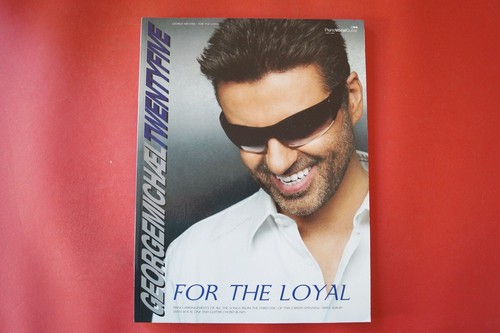 George michael venticinque - george,