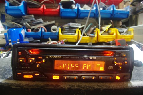 Autoradio epoca pioneer - d'epoca,
