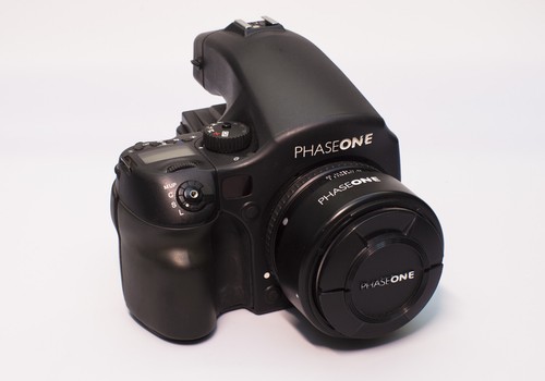 Phaseone p45 - phaseone, p45+