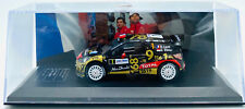 EBOND Modellino Citroen DS3 WRC Rally France 2013 - S.Loeb D.Elena - 1:43 - 0354