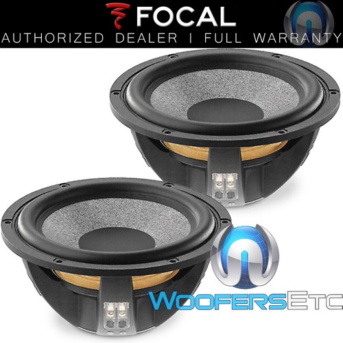 Coppia altoparlanti auto focal - coppia,