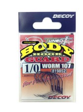 AMI DECOY WORM 107 SIZE 1/0