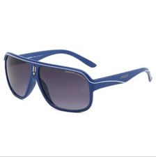 Carrera 1030 Blue Linea Bianca