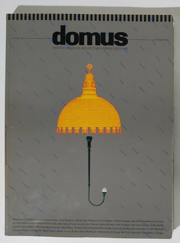 59450 domus 752 - domus,