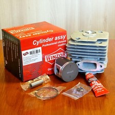 Cilindro per Husqvarna 362 365 371 Jonsered 2065 2165 NIKASIL Coated #503939071