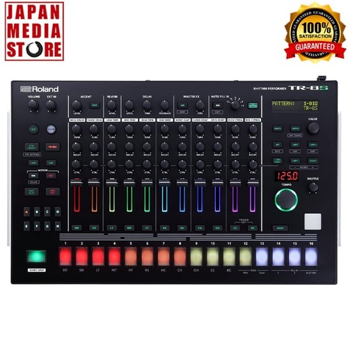 Roland rhythm performer - roland,