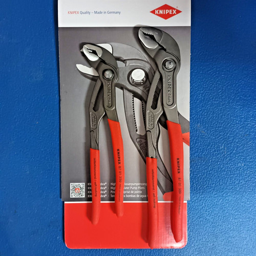 Knipex pinze mod cobra 2 - cobra, -2