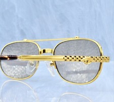 Occhiali vintage Niton Japan cartier fred eyeglasses tiffany sunglasses 9017