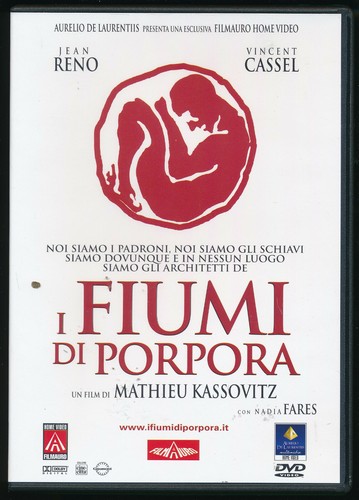 Ebond fiumi porpora dvd - ebond, i
