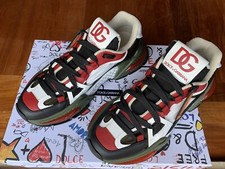 D&G airmaster, 41. Nuove, con scatola, senza card, nè sacca.