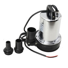 Pompa sommersa 160W 12V