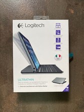 Logitech Ultrathin Keyboard iPad Mini E Retina Cover con Tastiera per Tablet/PDA