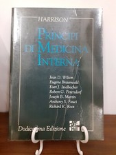 HARRISON - PRINCIPI DI MEDICINA INTERNA [ MC GRAW HILL, 1992 ]