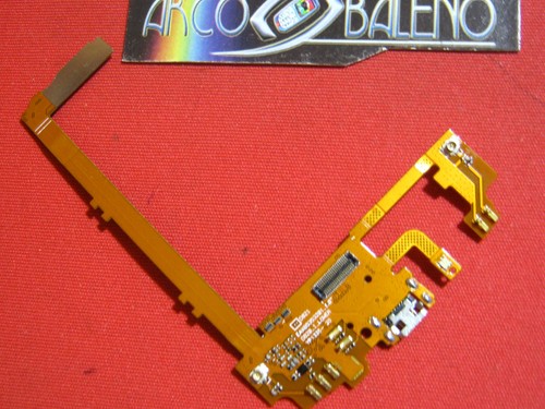 Flex connettore ricarica - flex,