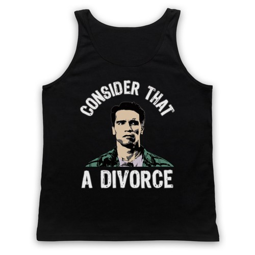 Arnie total rechiamo divorzio - total,