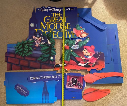 Grande topo detective - grande,