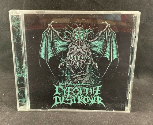 2014 eye the - destroyer, self