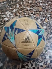 ADIDAS pallone calcio finale Champions League Kiev 2017 2018 ball football