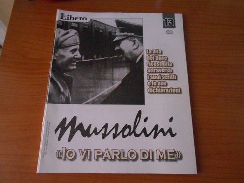 Rivista mussolini parlo - rivista-mussolini, vi