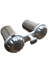 Ricambio Originale  Per Aspirapolvere Electrolux Z8230 Filtri Usati