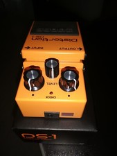 Boss DS1  Perfetto Con Scatola