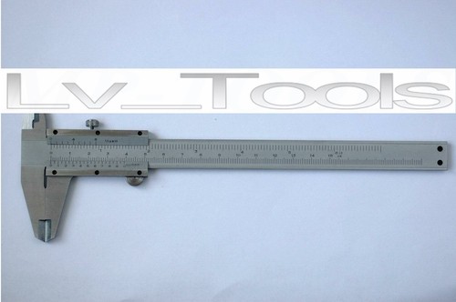 Calibro ventesimale 150mm - 0-150mm, in