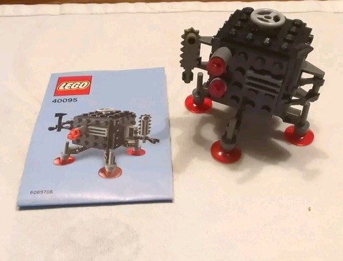 Lego 40095 promotional the - lego,