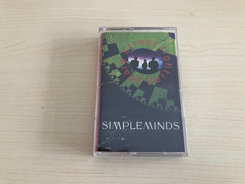 Simple minds street - minds,
