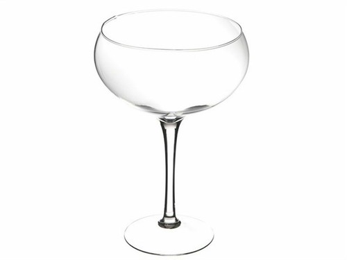 Vaso coppa grande - in, vetro