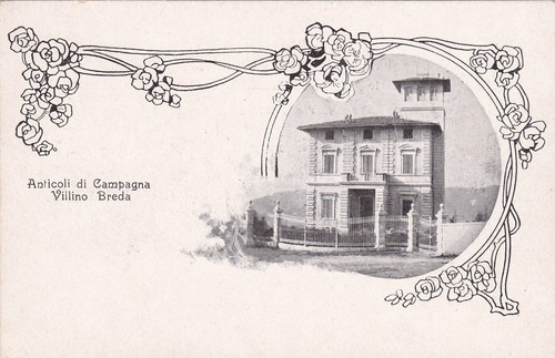Anticoli campagna - *,