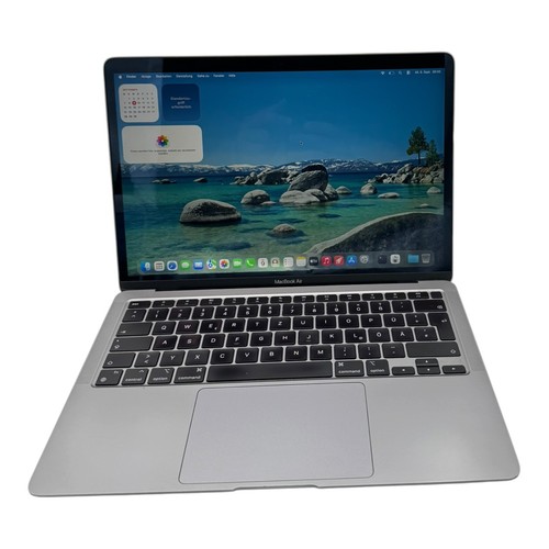 Macbook air 8c - 13", 7c