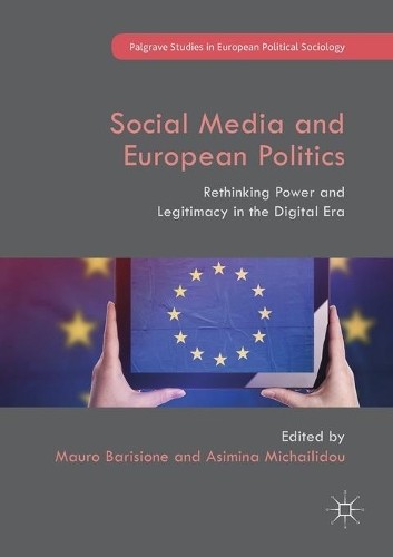 Social media and european - and,